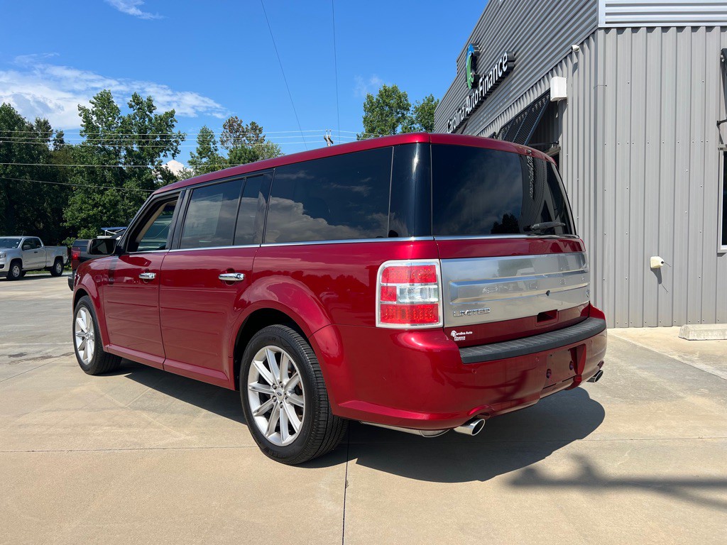 2018 Ford Flex Image 5