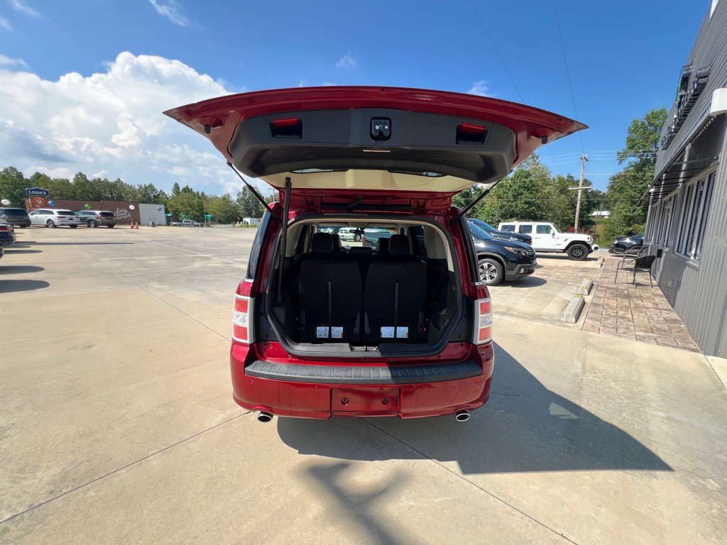 2018 Ford Flex Image 6