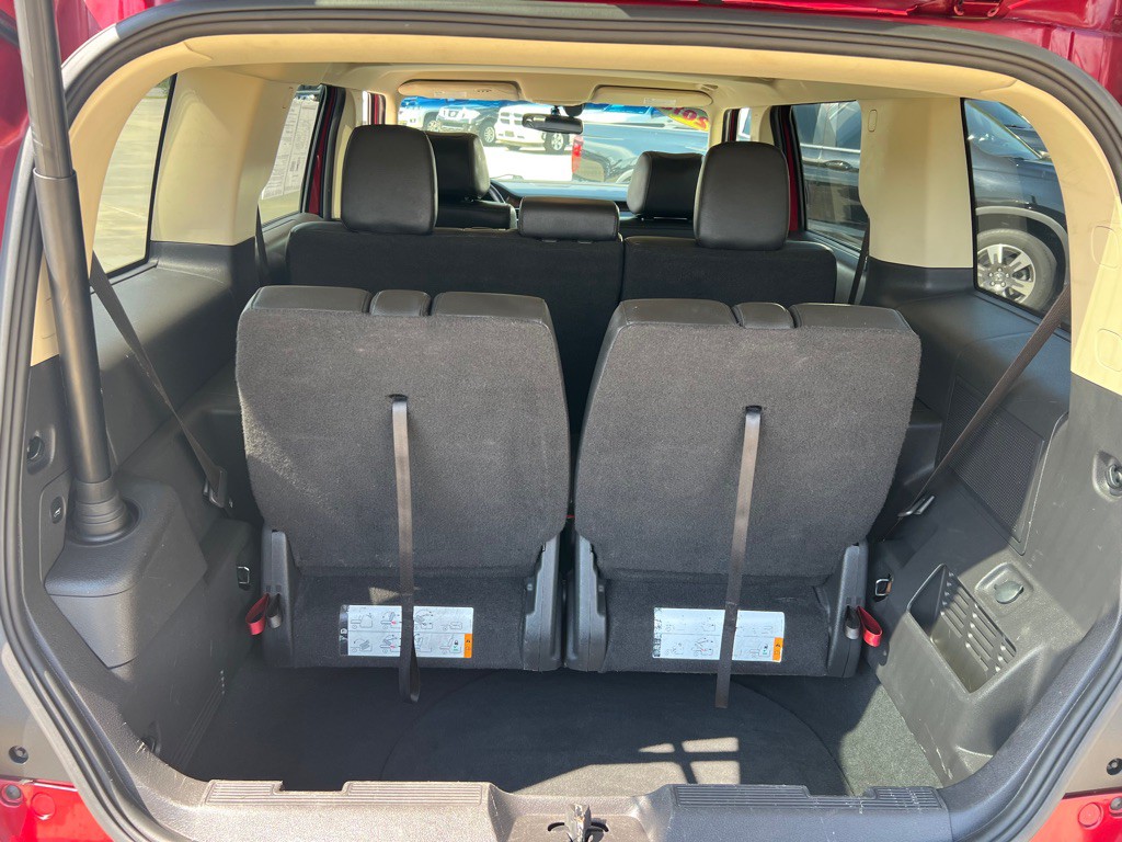2018 Ford Flex Image 7
