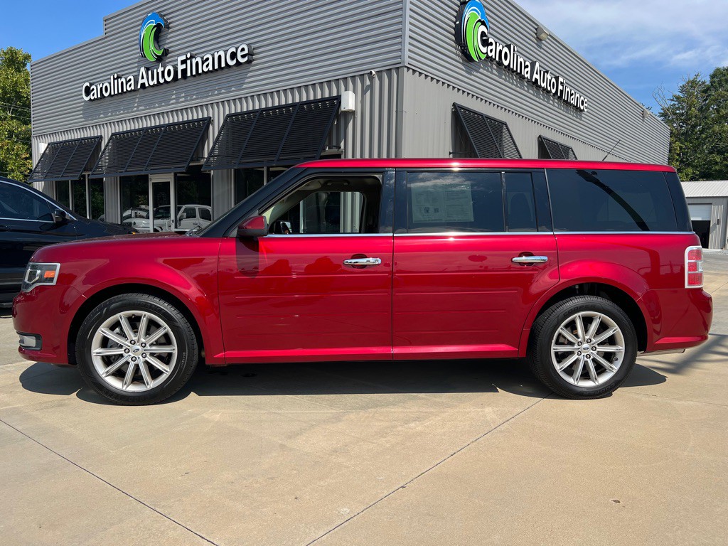 2018 Ford Flex Image 8