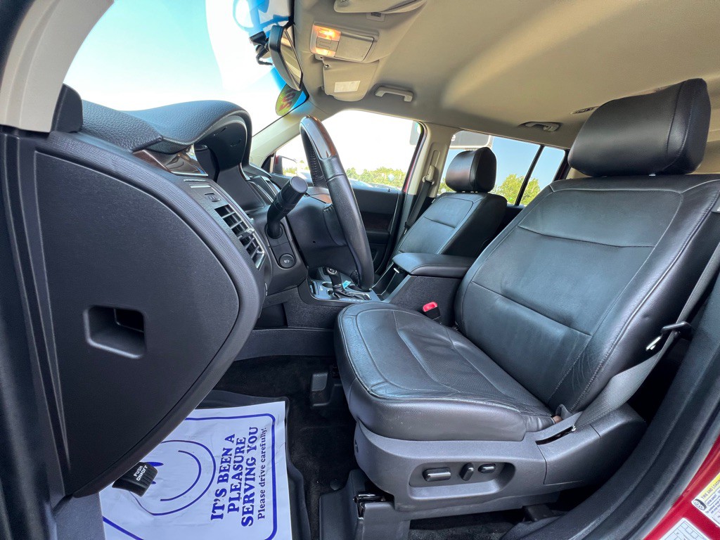 2018 Ford Flex Image 10