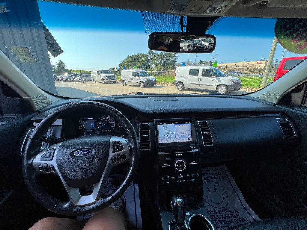 2018 Ford Flex Image 14