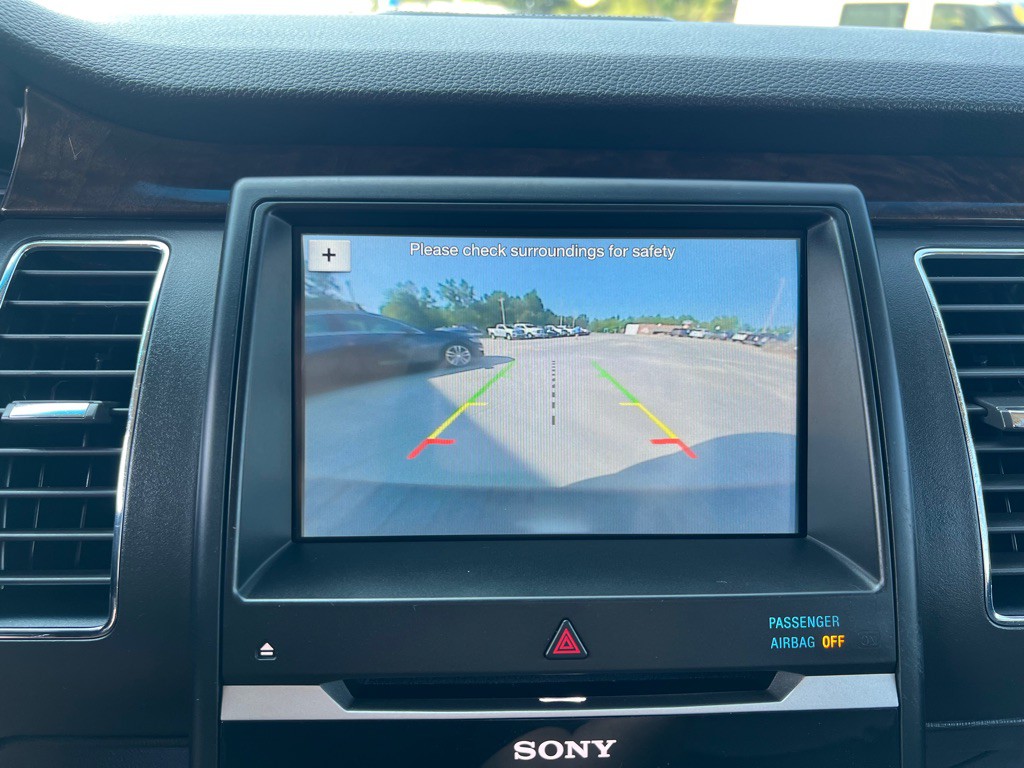 2018 Ford Flex Image 16