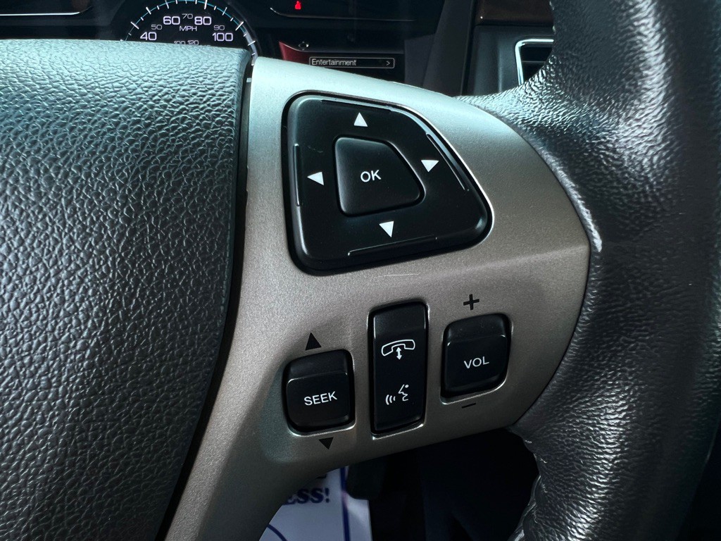2018 Ford Flex Image 17