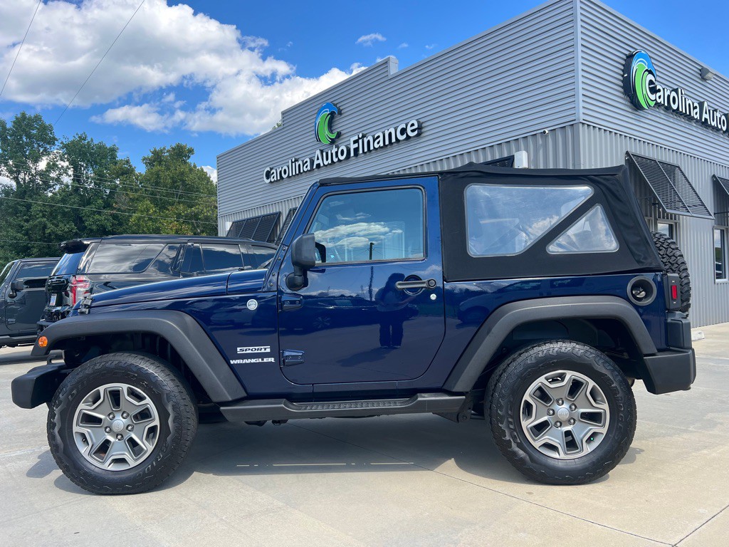 2013 Jeep Wrangler Image 6