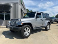 Image for 2016 Jeep Wrangler Unlimited Sahara ID: 6725734