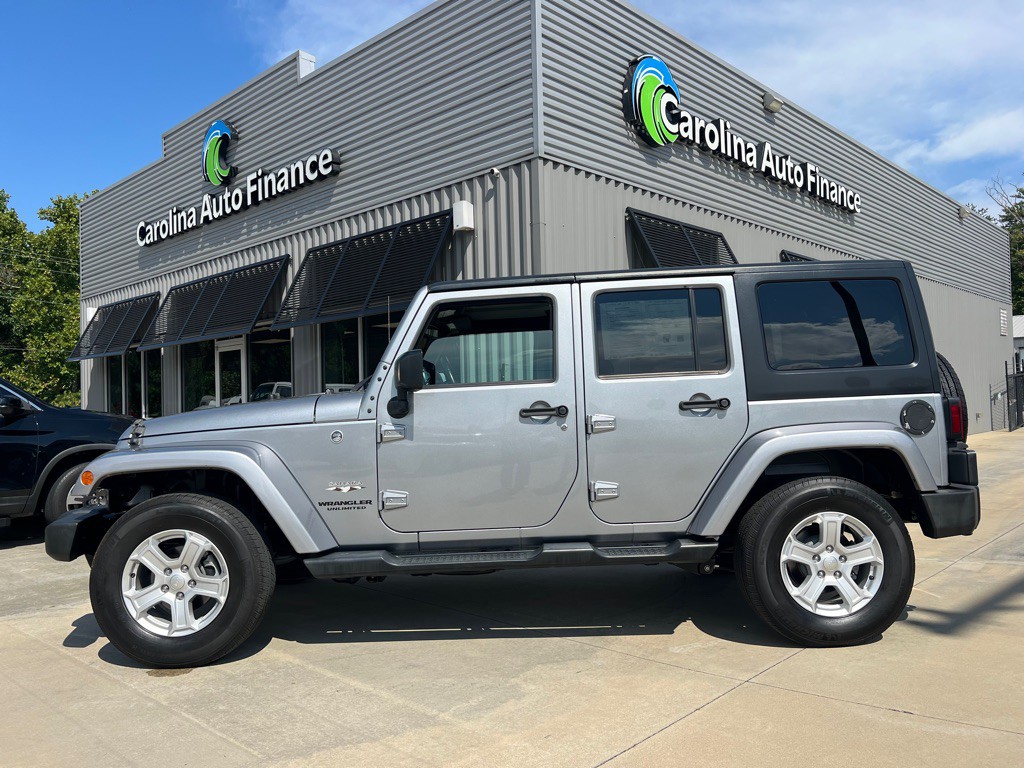 2016 Jeep Wrangler Unlimited Image 6