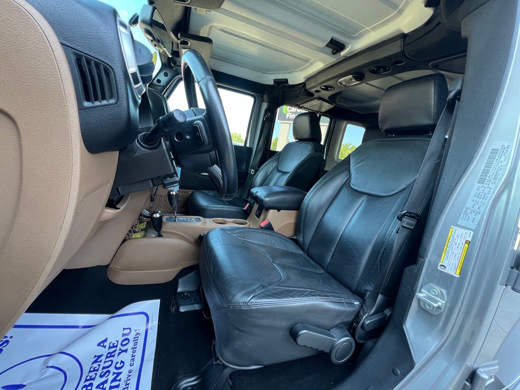 2016 Jeep Wrangler Unlimited Image 7
