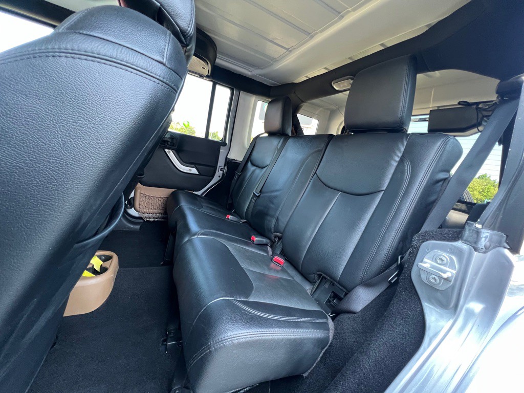 2016 Jeep Wrangler Unlimited Image 8