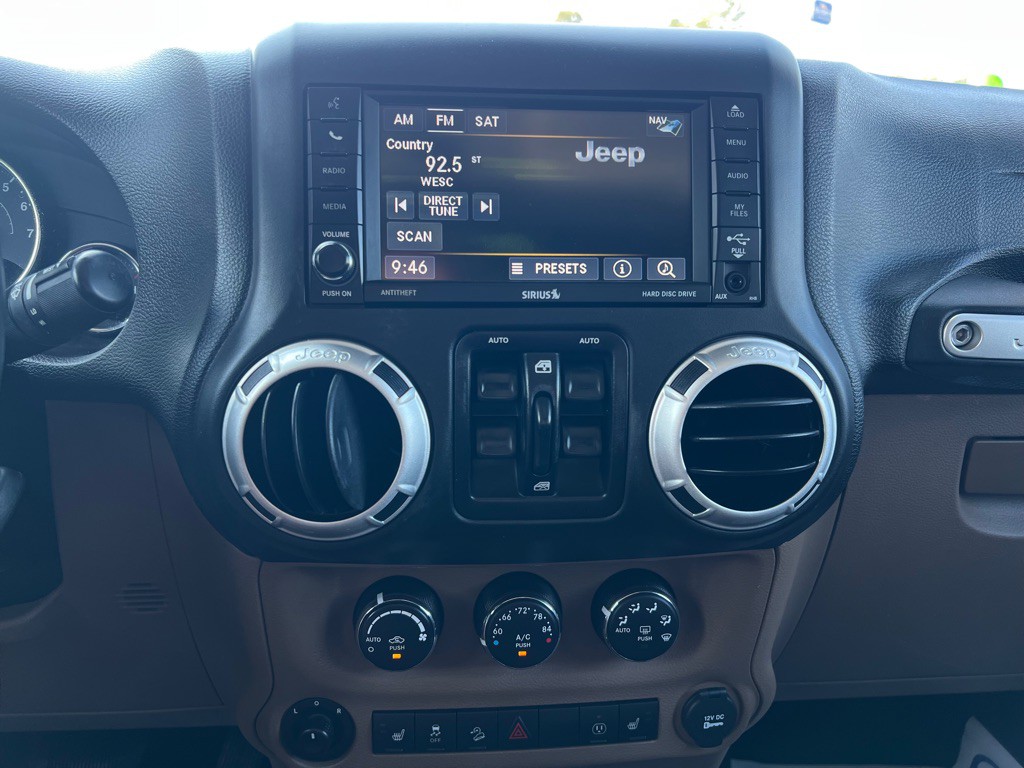 2016 Jeep Wrangler Unlimited Image 10