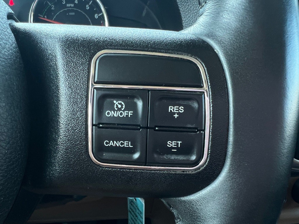 2016 Jeep Wrangler Unlimited Image 11