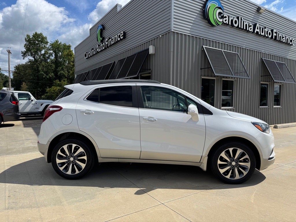 2019 Buick Enclave Image 3
