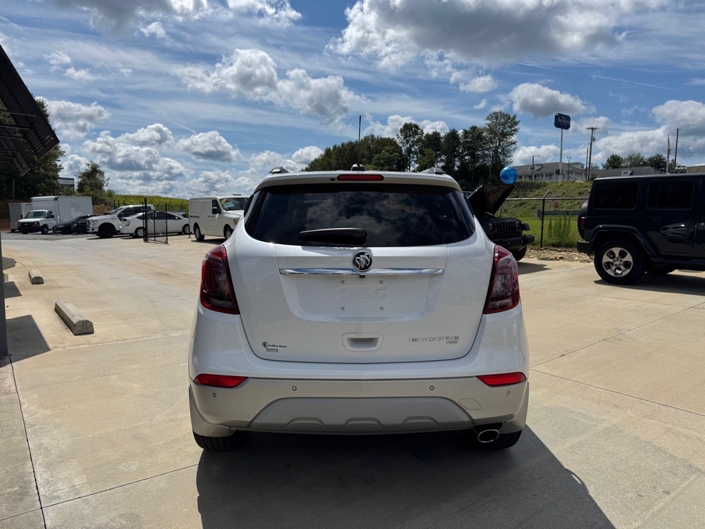 2019 Buick Enclave Image 4