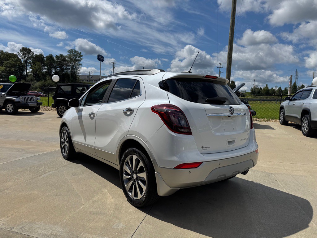 2019 Buick Enclave Image 5