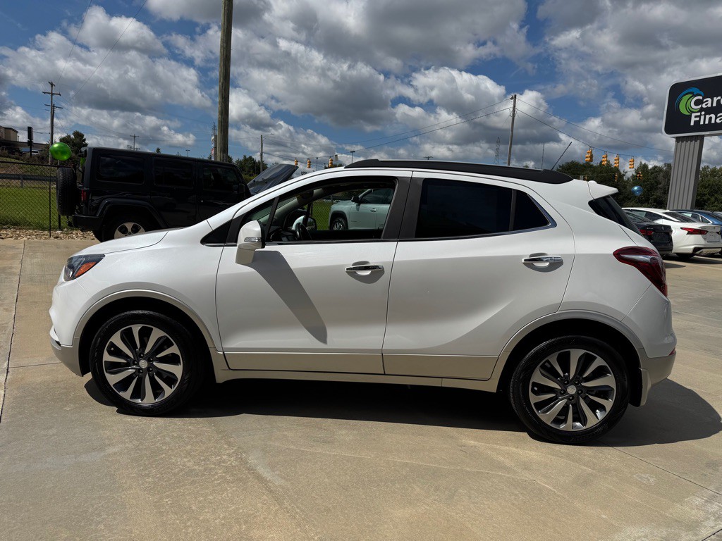 2019 Buick Enclave Image 6