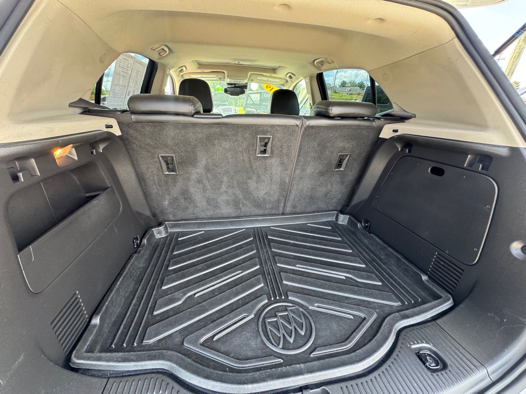 2019 Buick Enclave Image 7