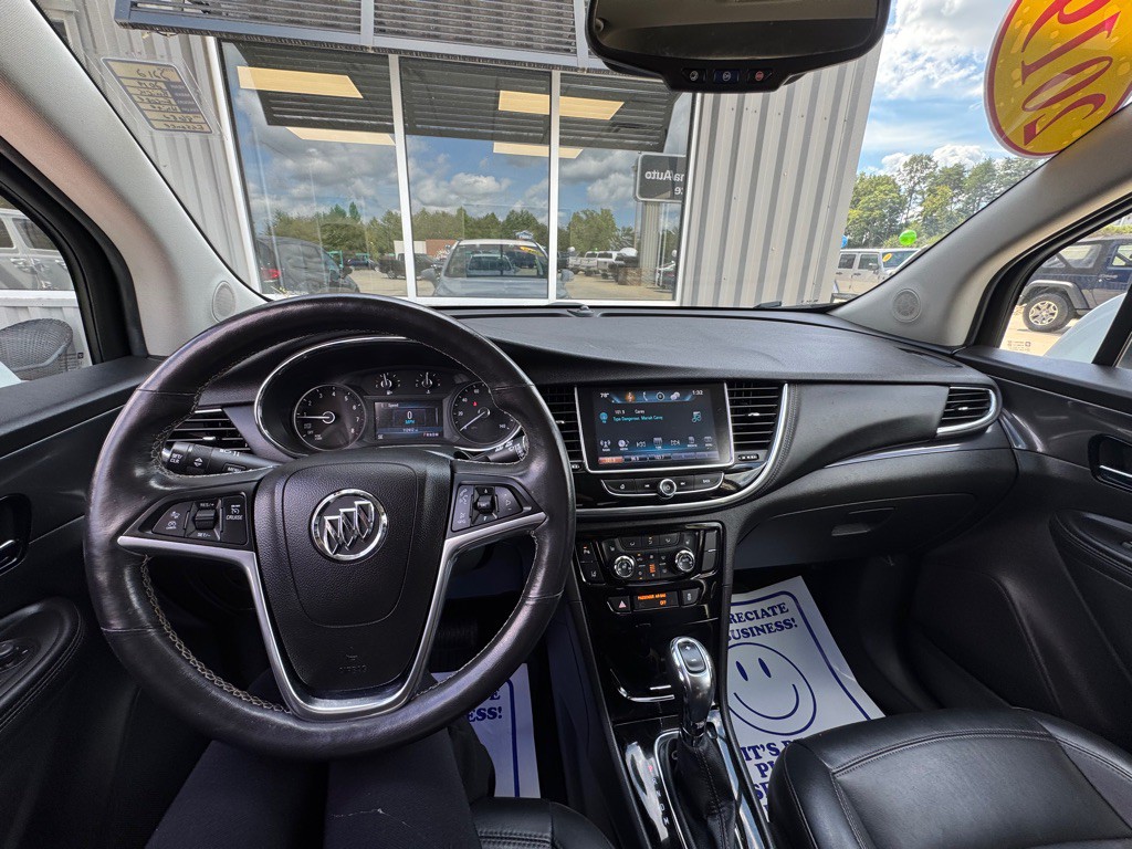 2019 Buick Enclave Image 8