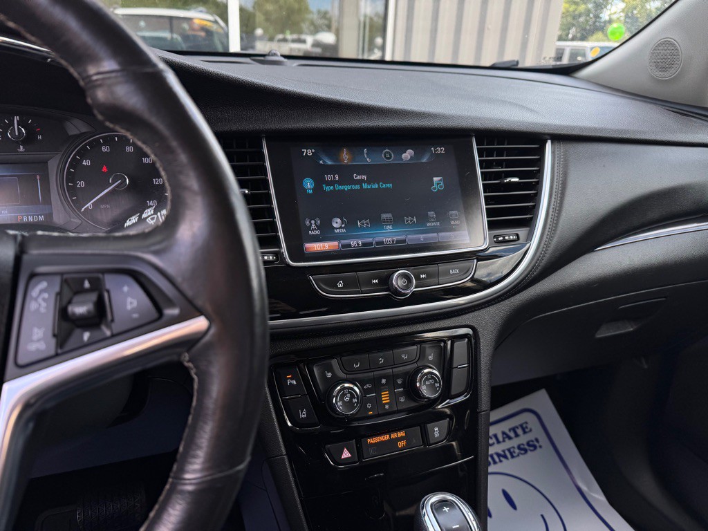 2019 Buick Enclave Image 9