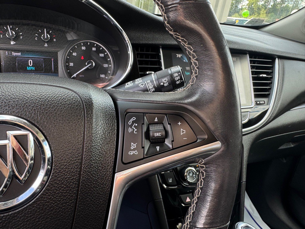 2019 Buick Enclave Image 11