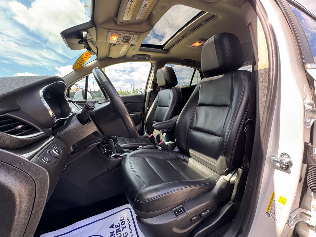 2019 Buick Enclave Image 18