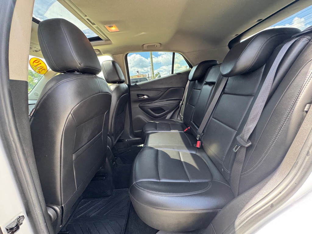 2019 Buick Enclave Image 19