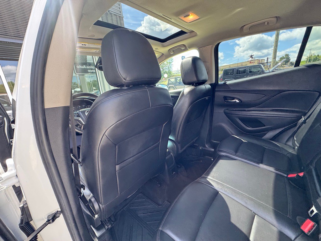 2019 Buick Enclave Image 20