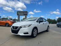 Image for 2022 Nissan Versa S ID: 6725764