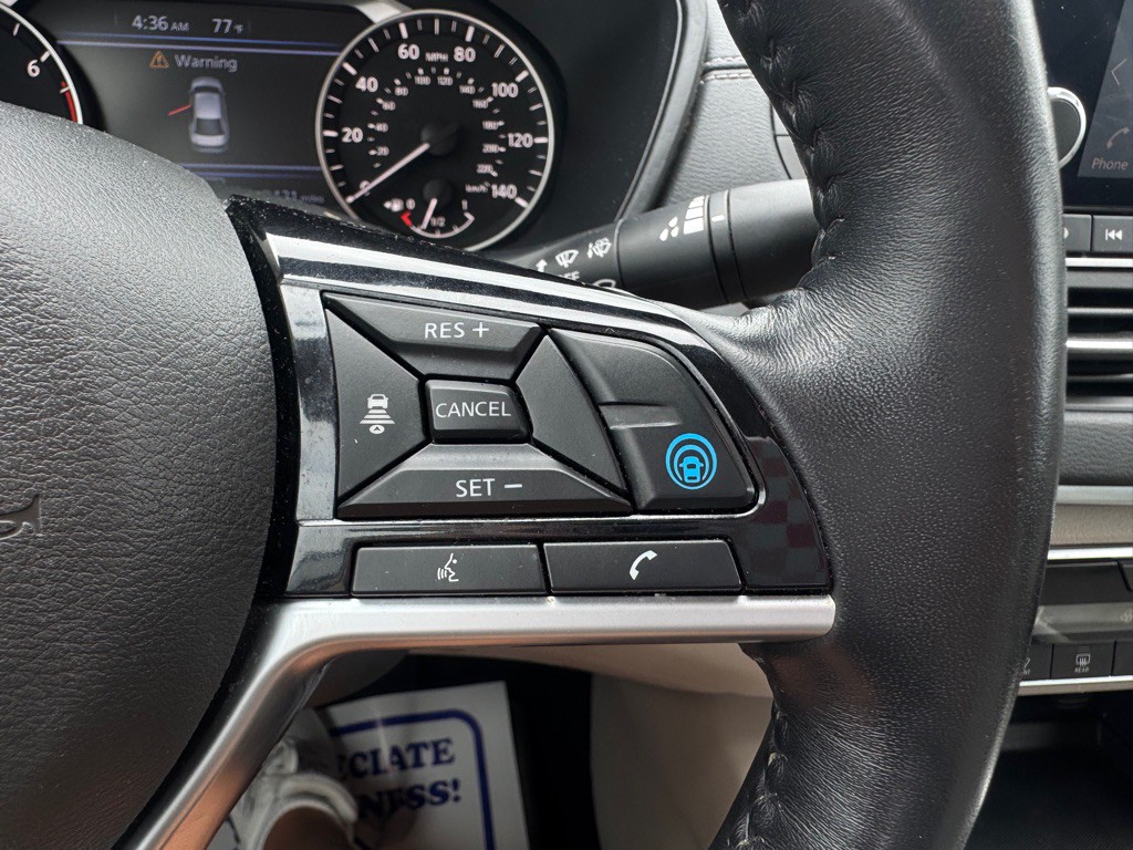 2019 Nissan Altima Image 11