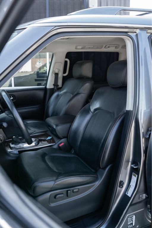 2018 Nissan Armada Image 7