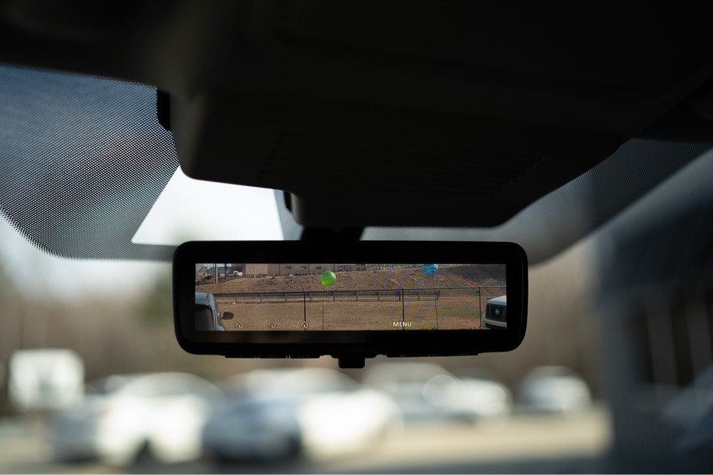 2018 Nissan Armada Image 12