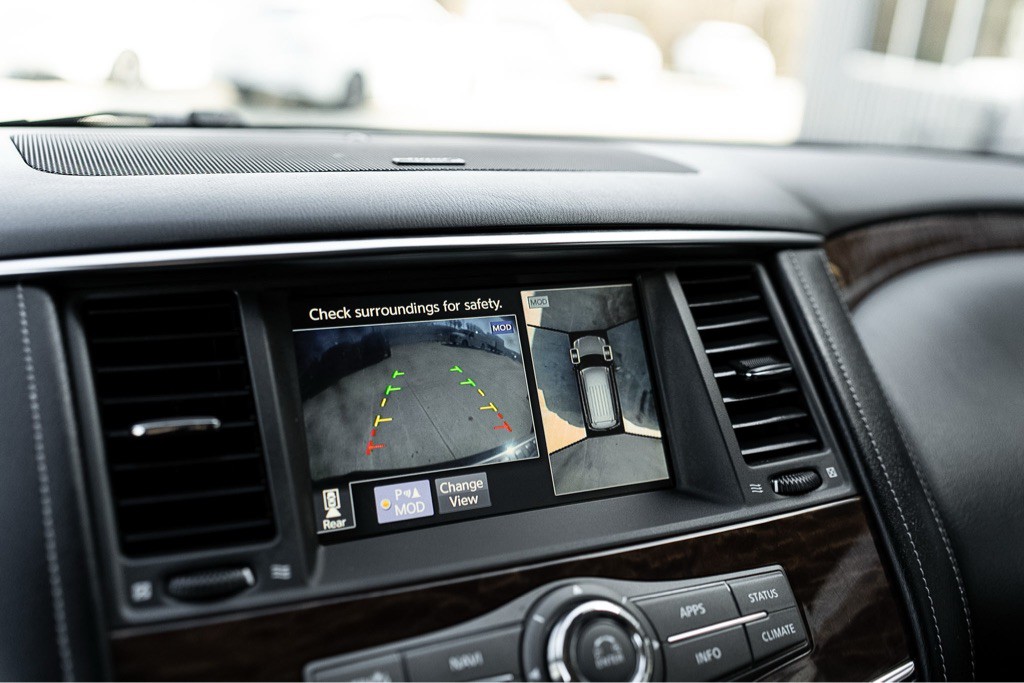 2018 Nissan Armada Image 13