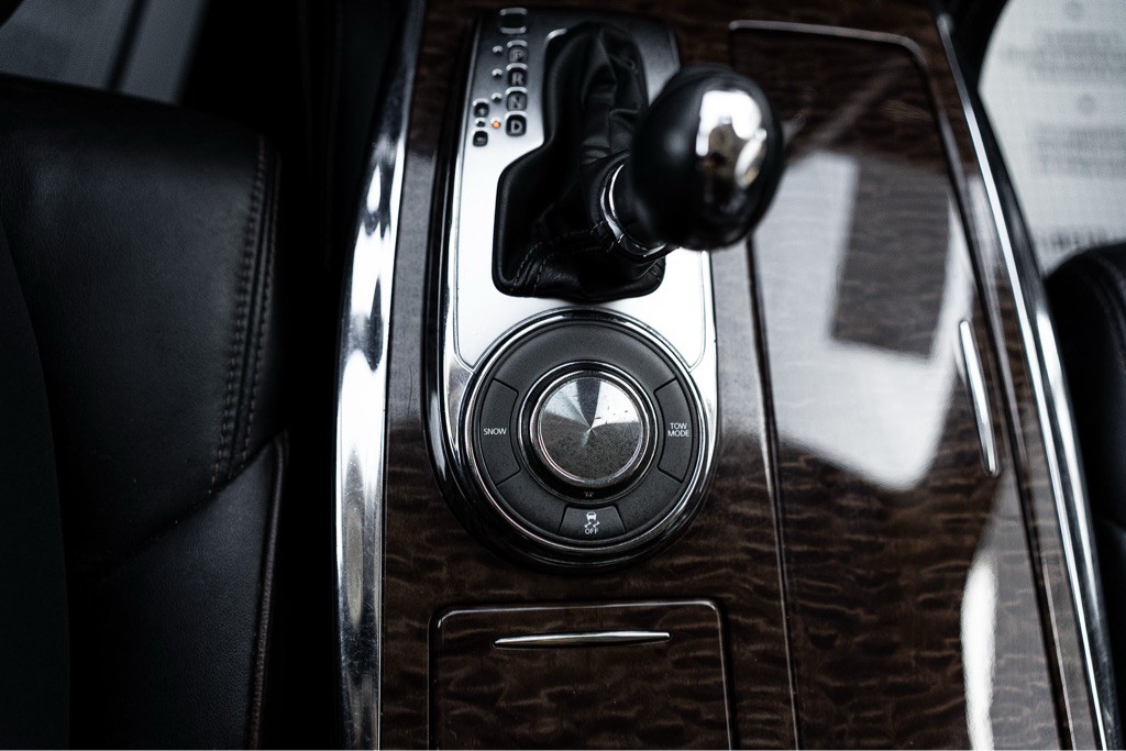 2018 Nissan Armada Image 14