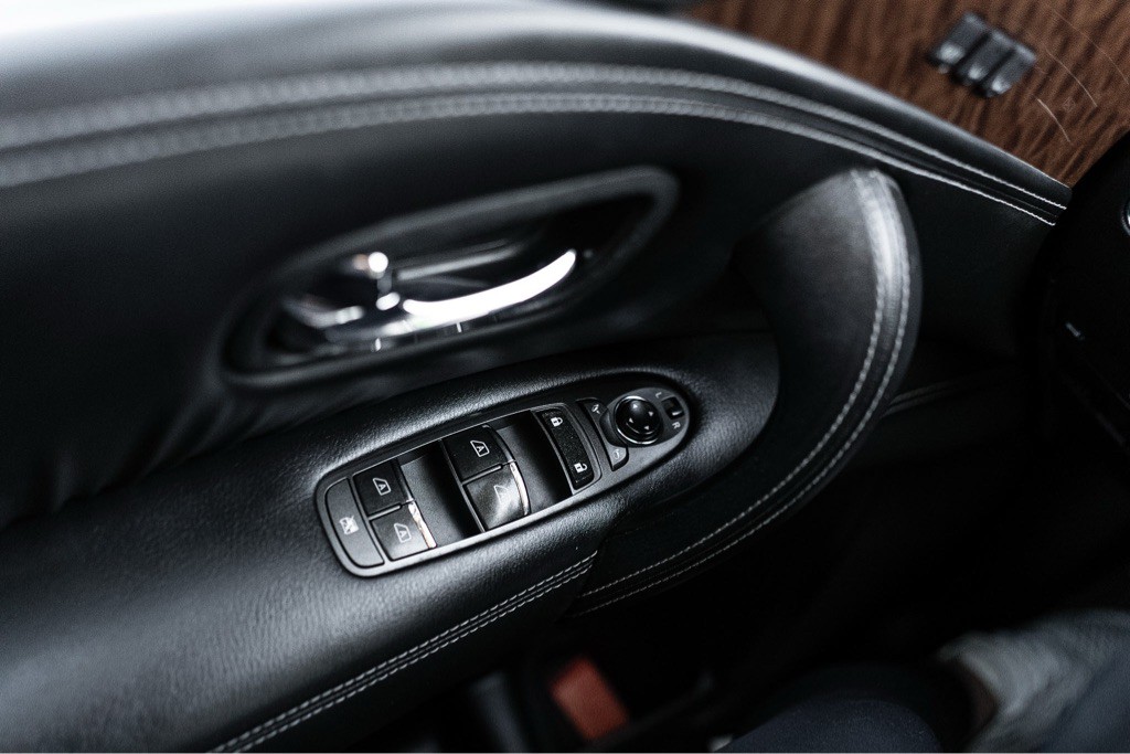 2018 Nissan Armada Image 19