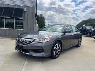 Image for 2017 Honda Accord LX ID: 6747043
