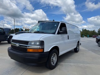 Image for 2020 Chevrolet Express  ID: 6754358