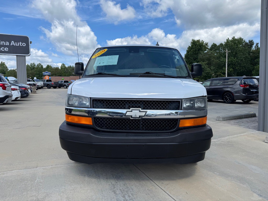 2020 Chevrolet Express Image 2