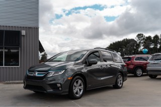 Image for 2018 Honda Odyssey EXL ID: 6762143