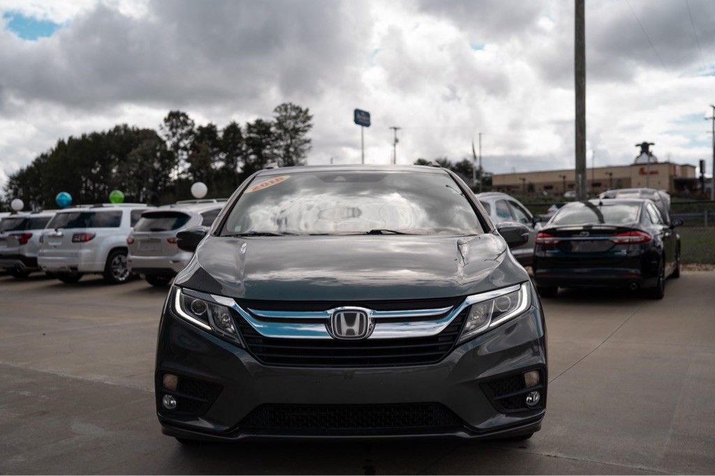 2018 Honda Odyssey Image 2