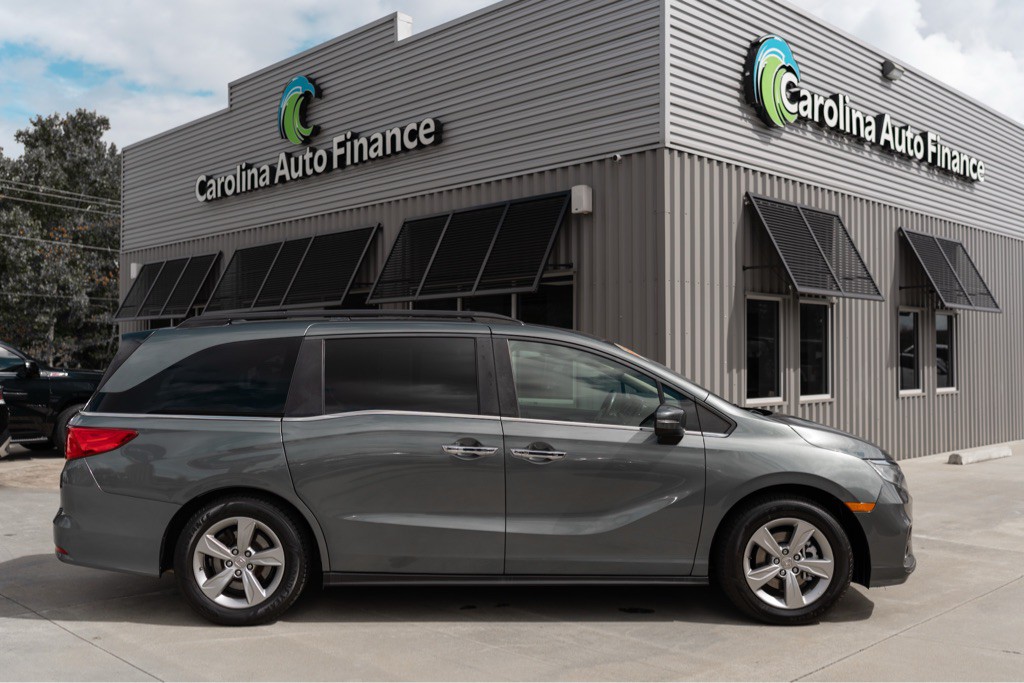 2018 Honda Odyssey Image 3
