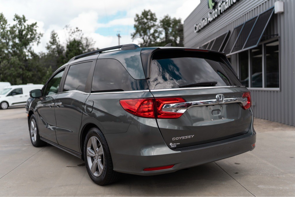 2018 Honda Odyssey Image 5