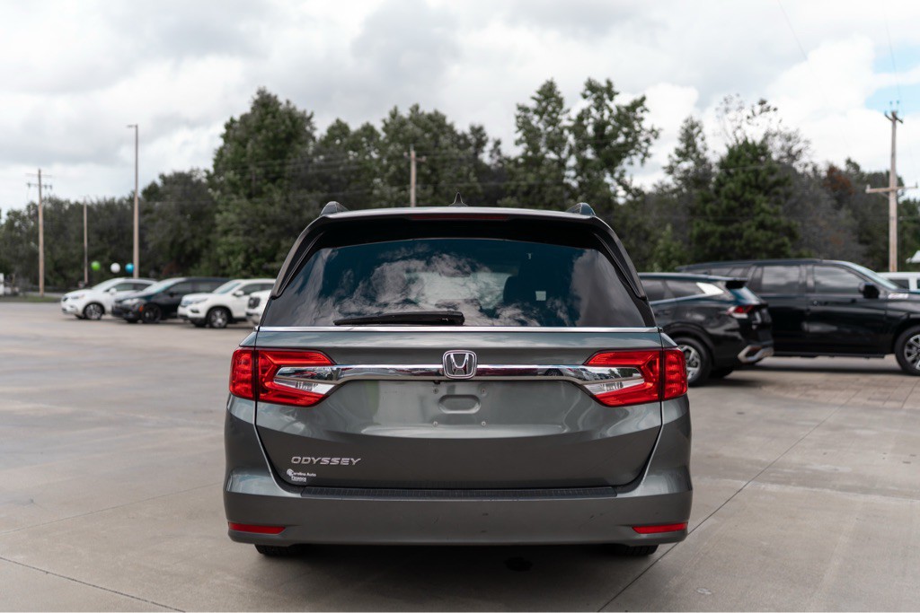 2018 Honda Odyssey Image 6