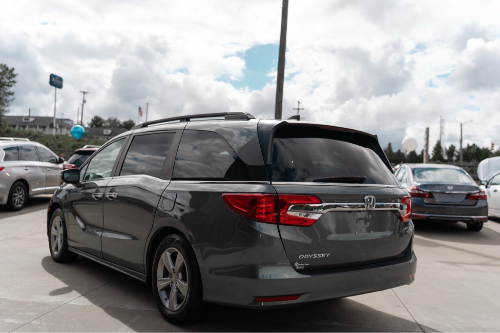 2018 Honda Odyssey Image 7