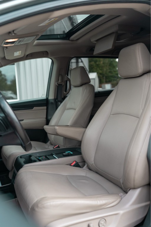 2018 Honda Odyssey Image 9