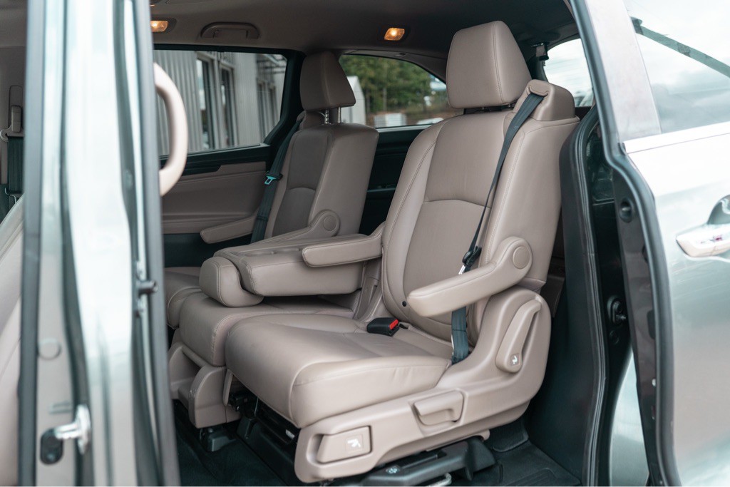 2018 Honda Odyssey Image 10