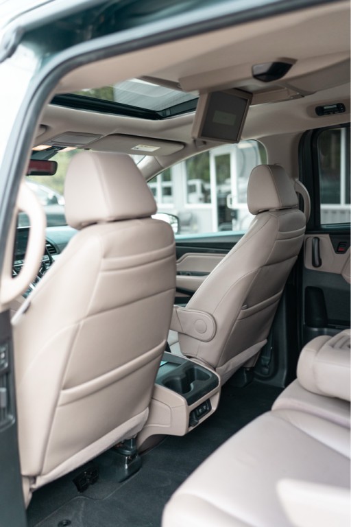2018 Honda Odyssey Image 11