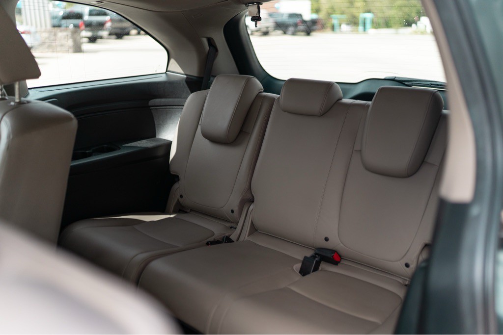 2018 Honda Odyssey Image 12