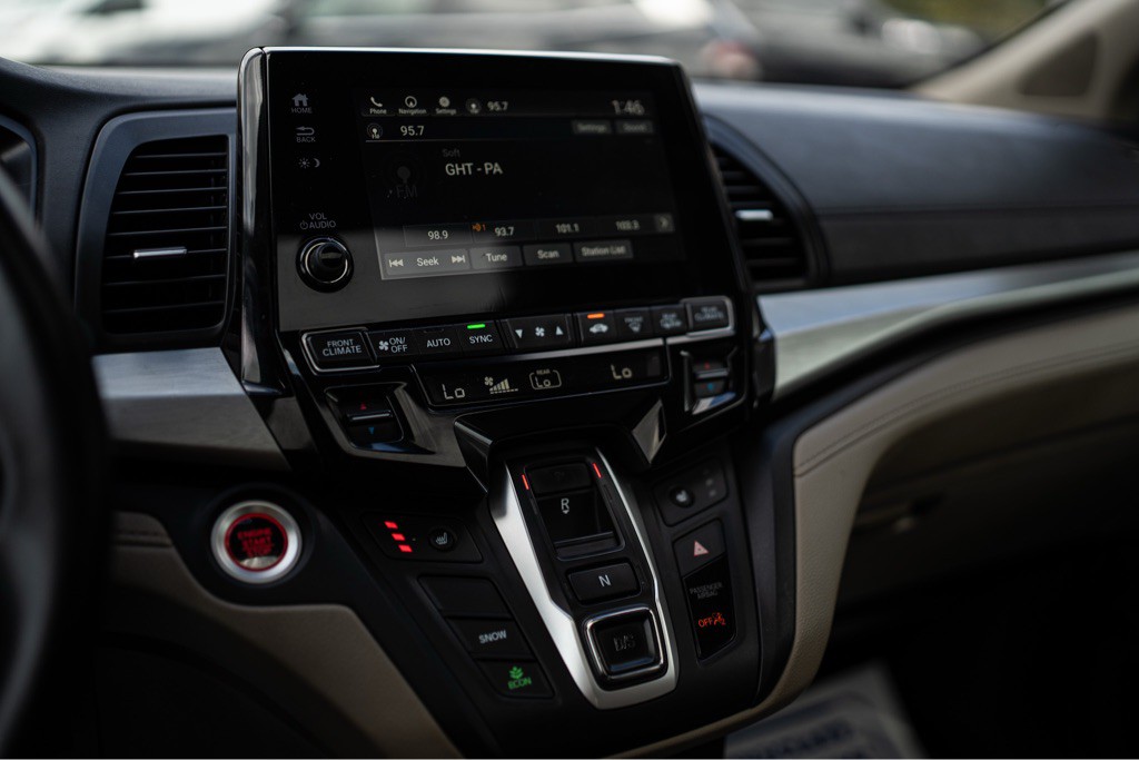 2018 Honda Odyssey Image 13