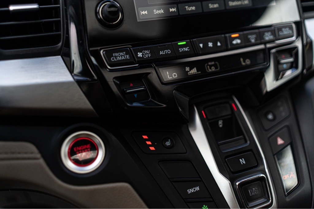 2018 Honda Odyssey Image 14