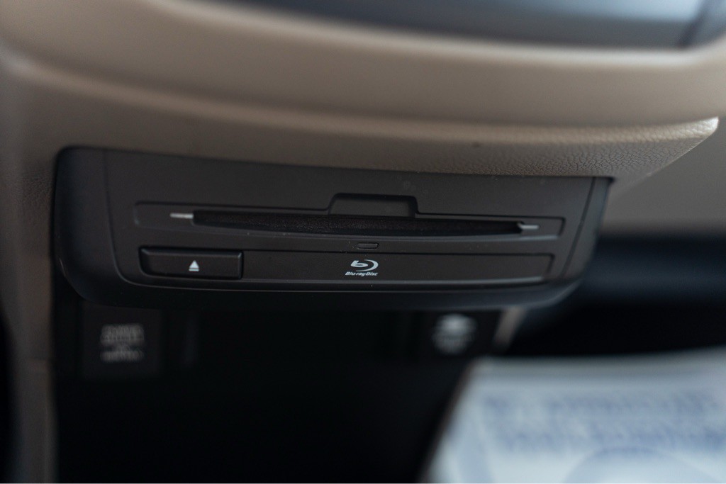 2018 Honda Odyssey Image 17