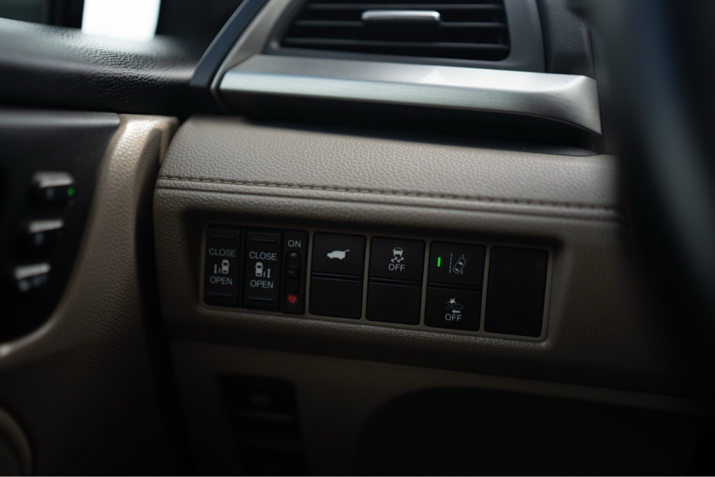 2018 Honda Odyssey Image 19